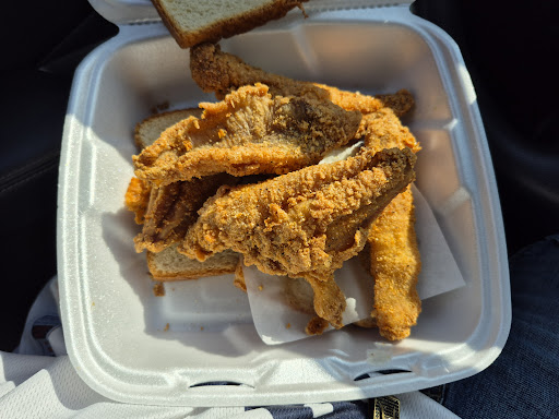 Washington Shores Fish Market